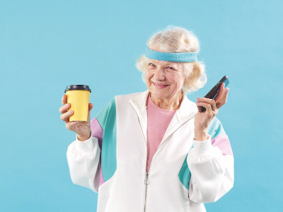 Sempre più attivi e sempre più... vivi