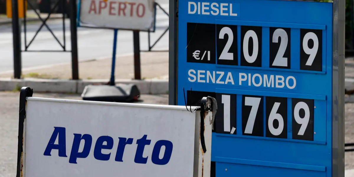 Caro, carissimo gasolio (e non solo)