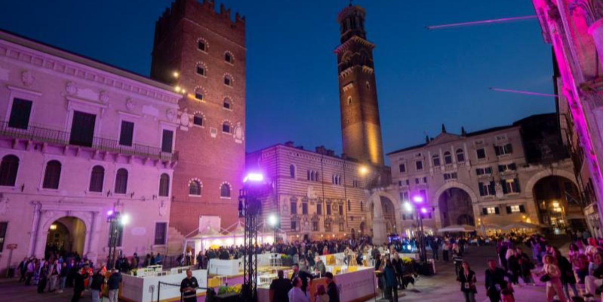 Vinitaly s’impadronisce della città