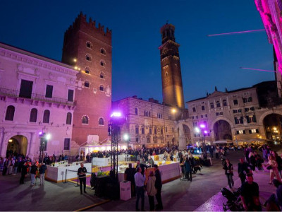 Vinitaly s’impadronisce della città