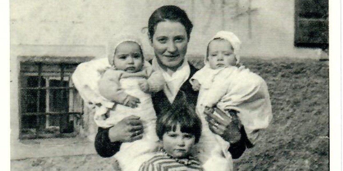 A spasso con nonna Bigia in un tempo che non esiste più