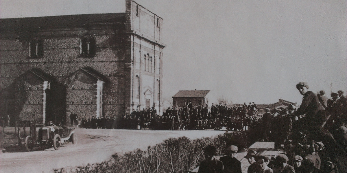 Macché Monza, era Pozzo il circuito più ambito