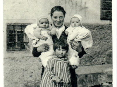 A spasso con nonna Bigia in un tempo che non esiste più