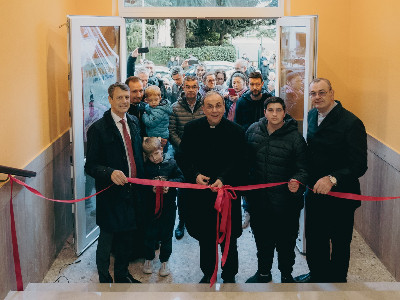 La Casa della Gioventù è rinata a nuova vita