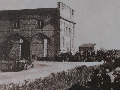 Macché Monza, era Pozzo il circuito più ambito