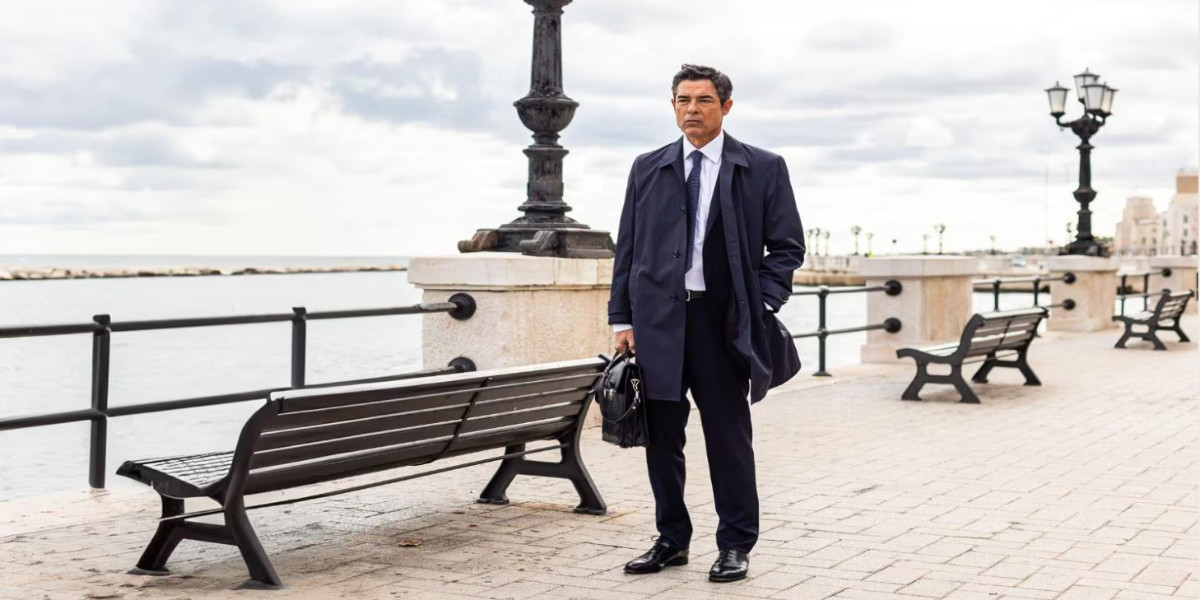 Gassmann dà un buon spessore psicologico all’avvocato Guerrieri, nuovo principe del foro