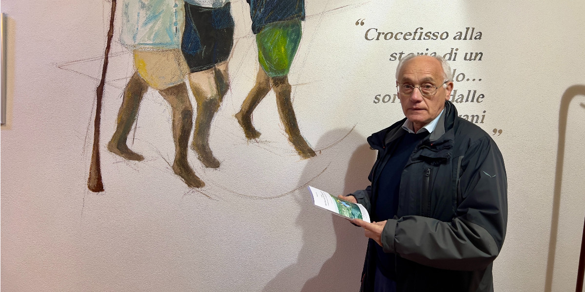 Beniamino, la memoria di mons. Ferrazzetta