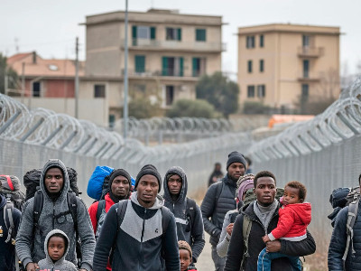 Aprire la propria casa all’accoglienza è una scelta che ha alla base la carità