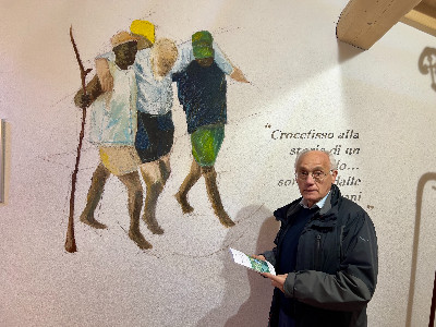 Beniamino, la memoria di mons. Ferrazzetta