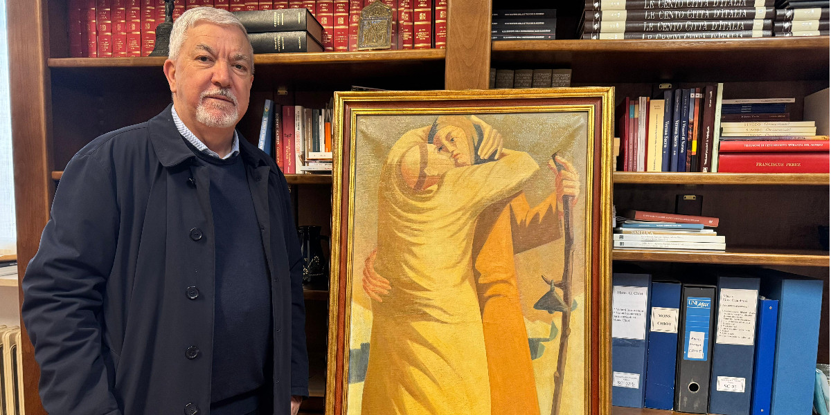 L’arte abbraccia i detenuti del carcere