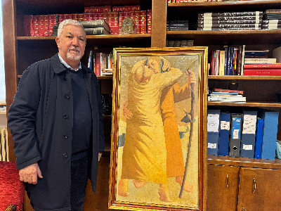 L’arte abbraccia i detenuti del carcere