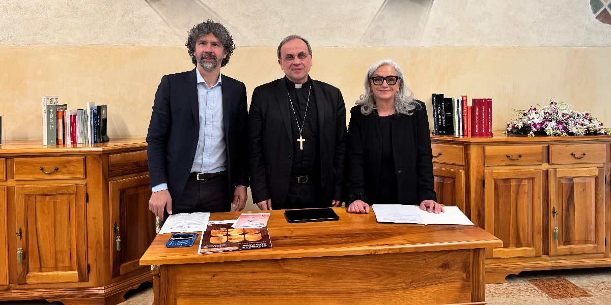 "Chiamata alla pace". Il Venerdì Santo davanti all'Arena