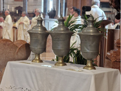 Pastori che si lasciano trasformare da Dio