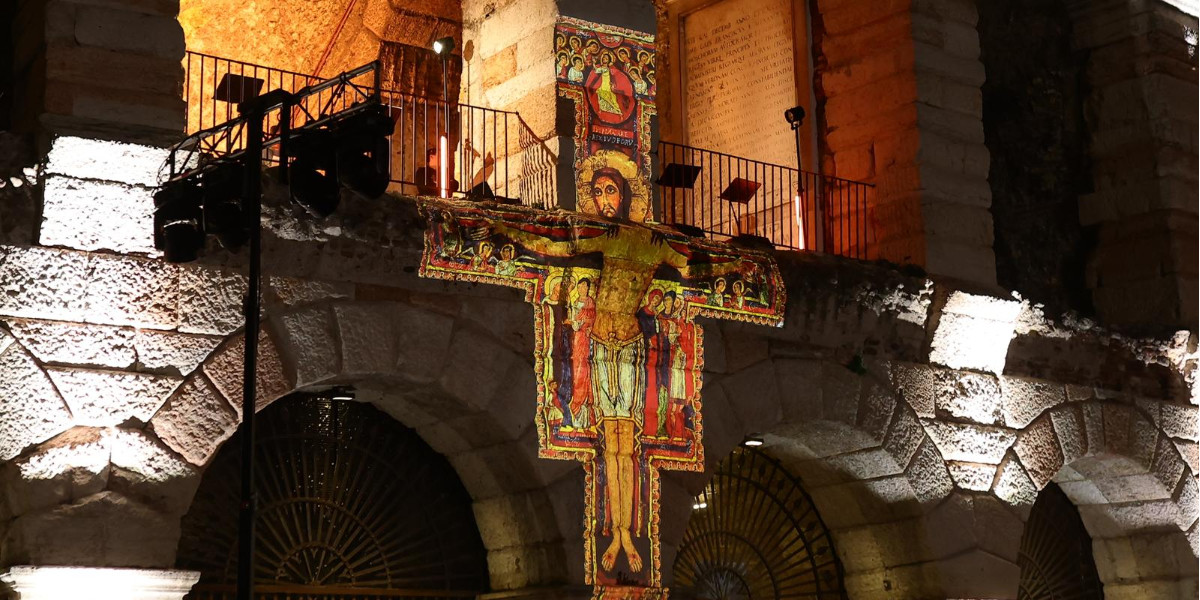 Tener viva l’arte della pace