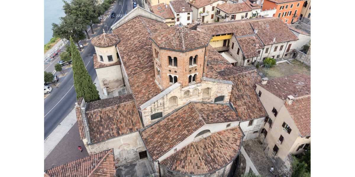 È tornata a splendere l'antica pieve