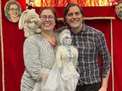 "BUdiBà", da un secolo l'arte dei burattini