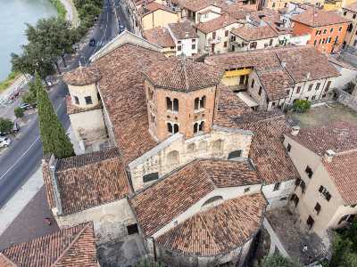 È tornata a splendere l'antica pieve