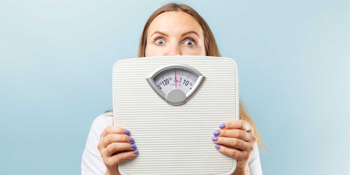 La linea non è solo questione di peso