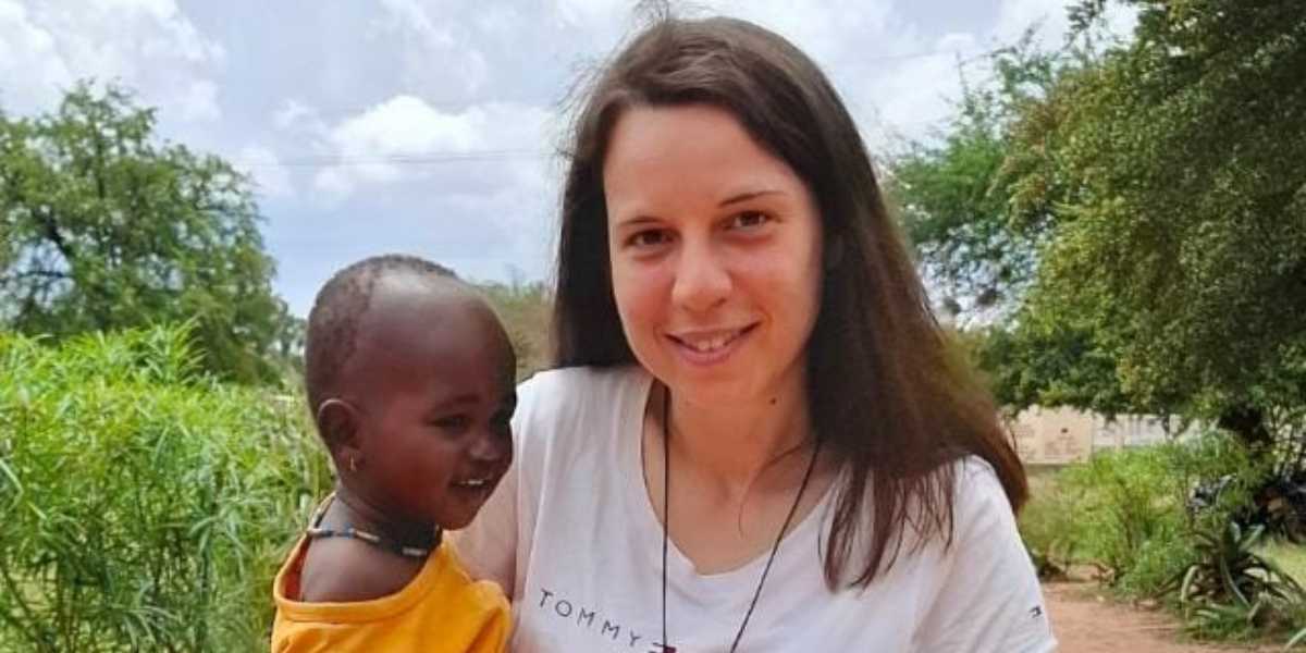 Giulia, missionaria laica sulle orme della fede