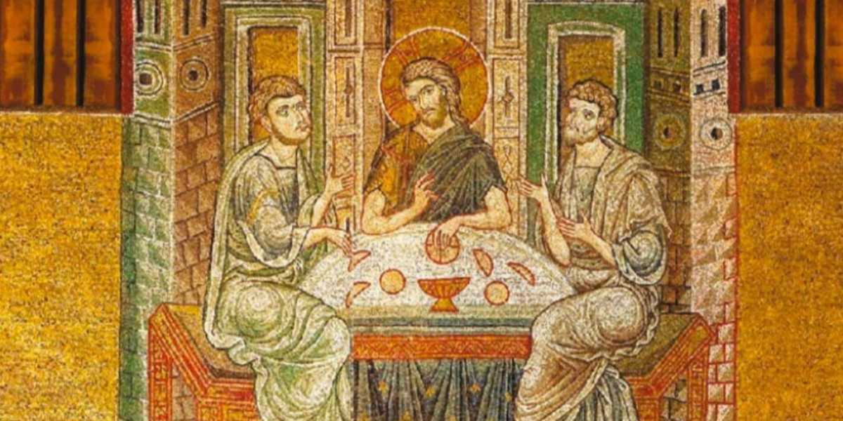 Il Signore rimane con noie ci fa intendere la realtà