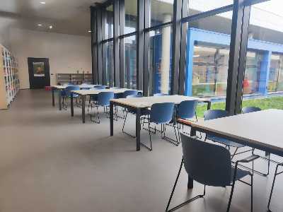 La biblioteca-gioiello che "fa" una comunità