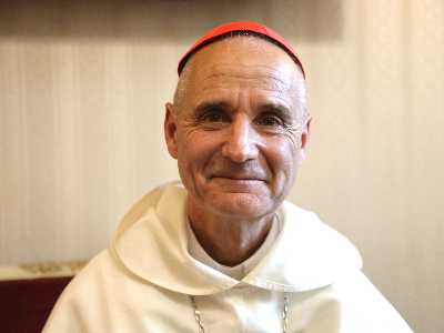 "Il nostro benvenuto al primo Papa in Algeria"