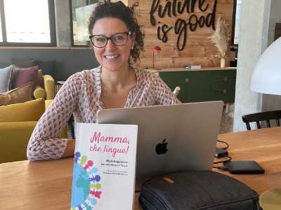 Figli o genitori bilingui? Karin insegna come si fa