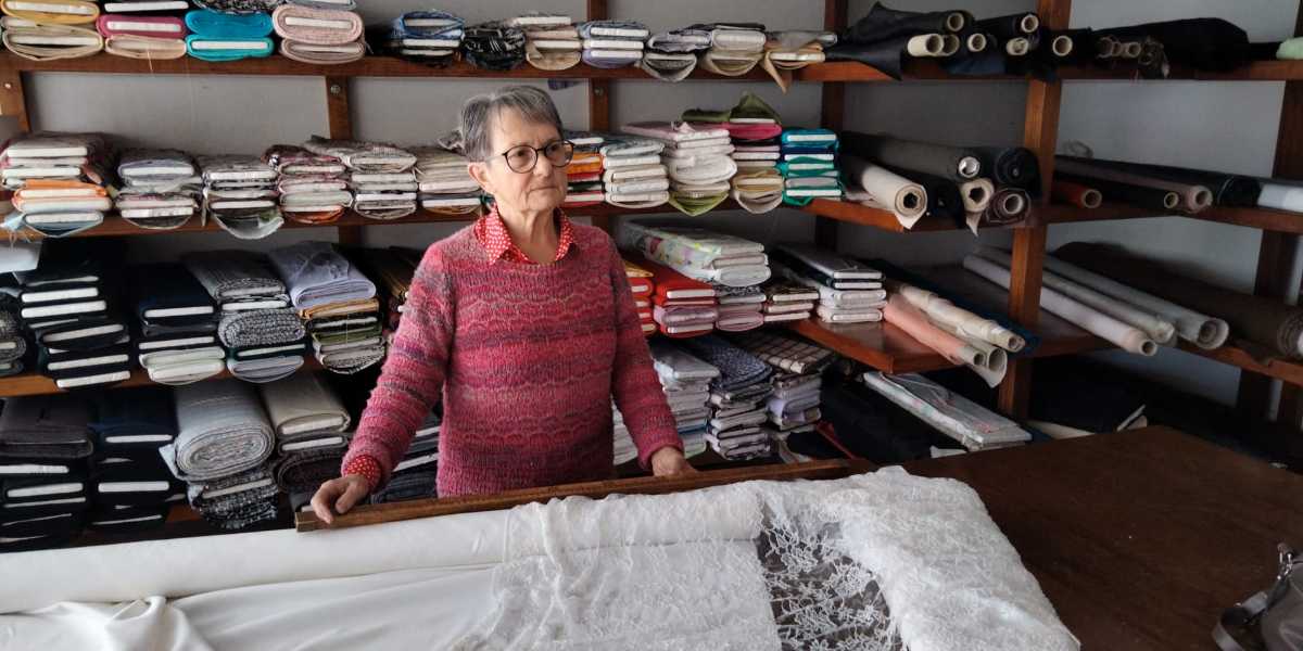 Cavalcaselle, le future spose senza... vestito