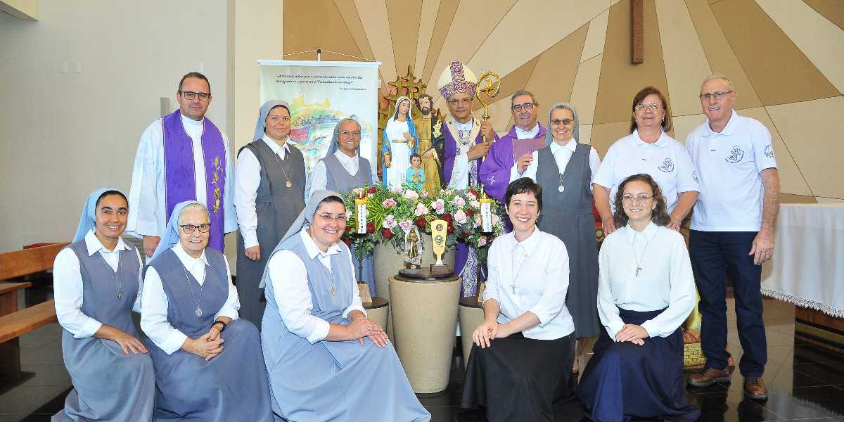 Cinquant'anni di missione in Brasile