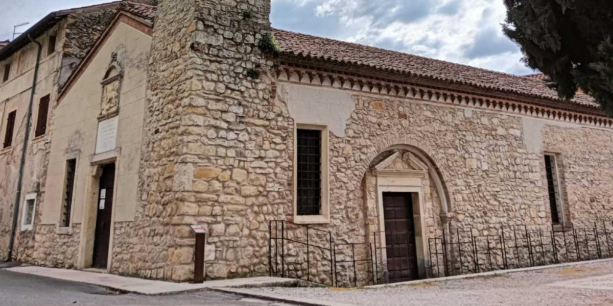 Indulgenza plenaria nella chiesa di San Giorgio