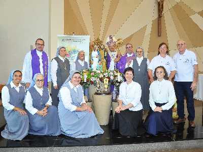 Cinquant'anni di missione in Brasile