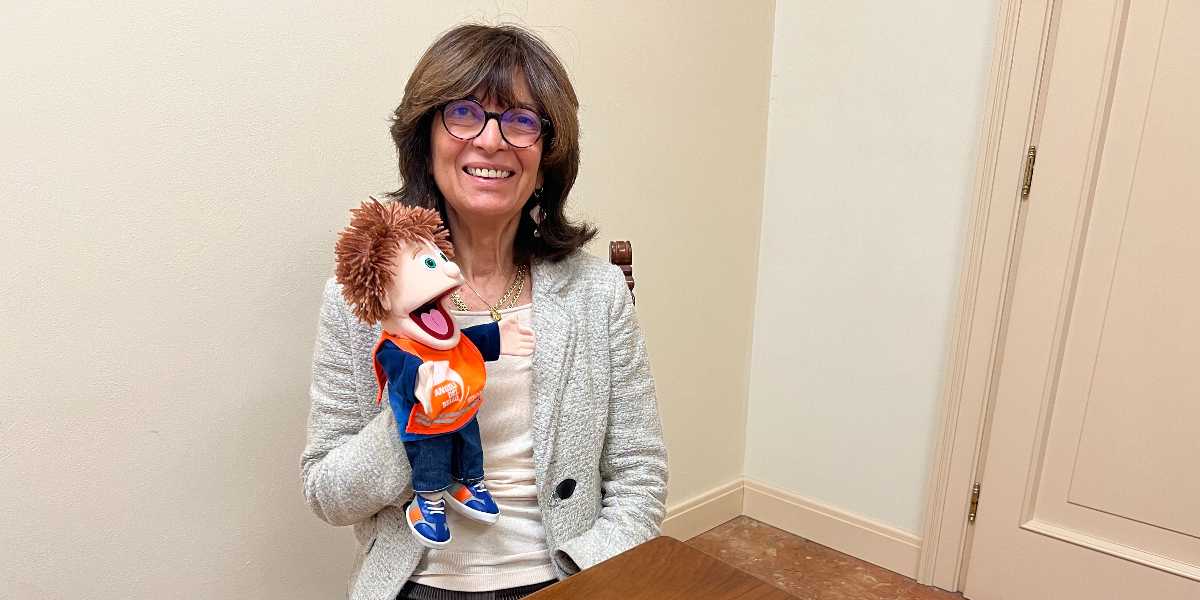 Gli “angioletti del bello” che puliscono ed educano