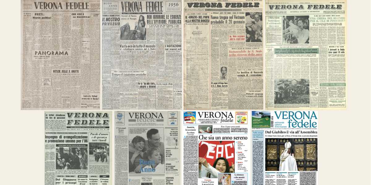2026, i nostri primi ottant’anni