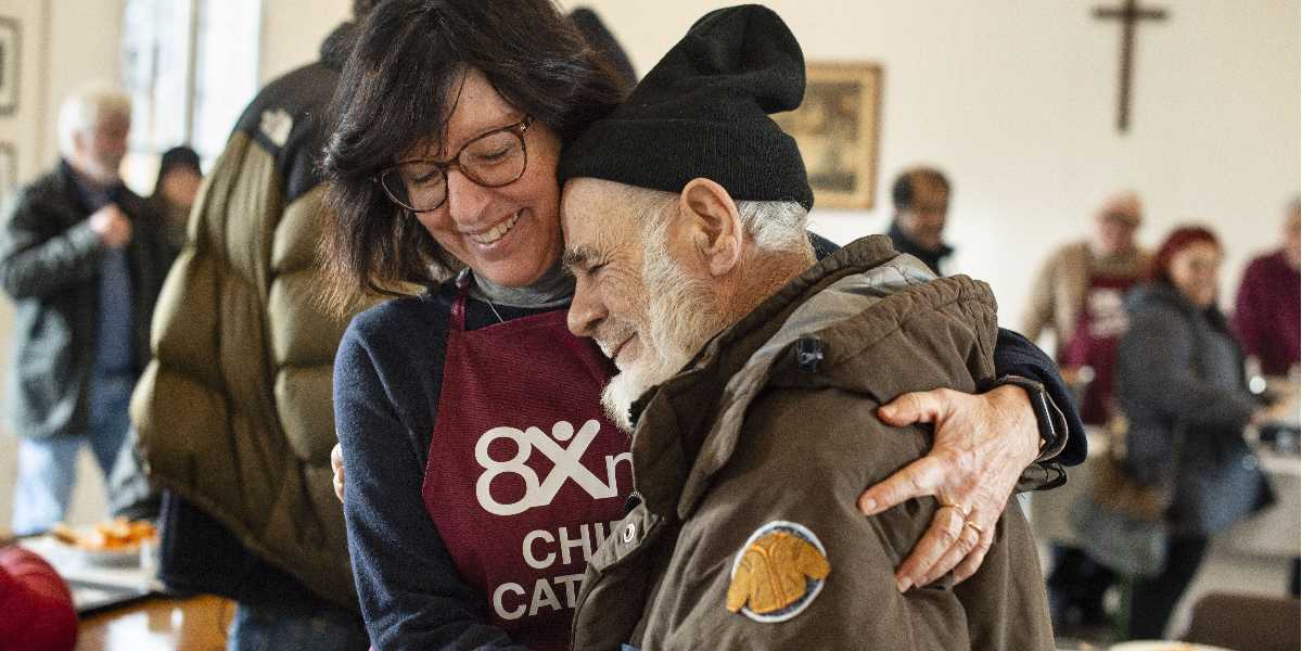 8xmille: prende il via la nuova campagna della Chiesa cattolica