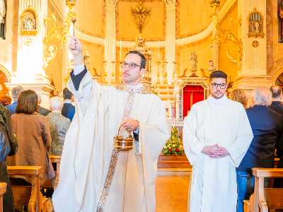 «Il Signore non ha smesso di chiamarmi per nome»