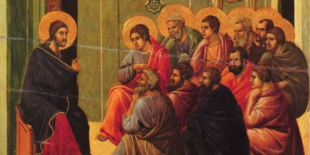 Se amiamo il Signore non ci sentiremo orfani