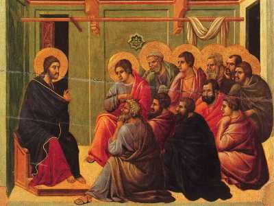 Se amiamo il Signore non ci sentiremo orfani