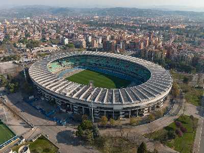 Uno stadio nuovo per ridisegnare Verona