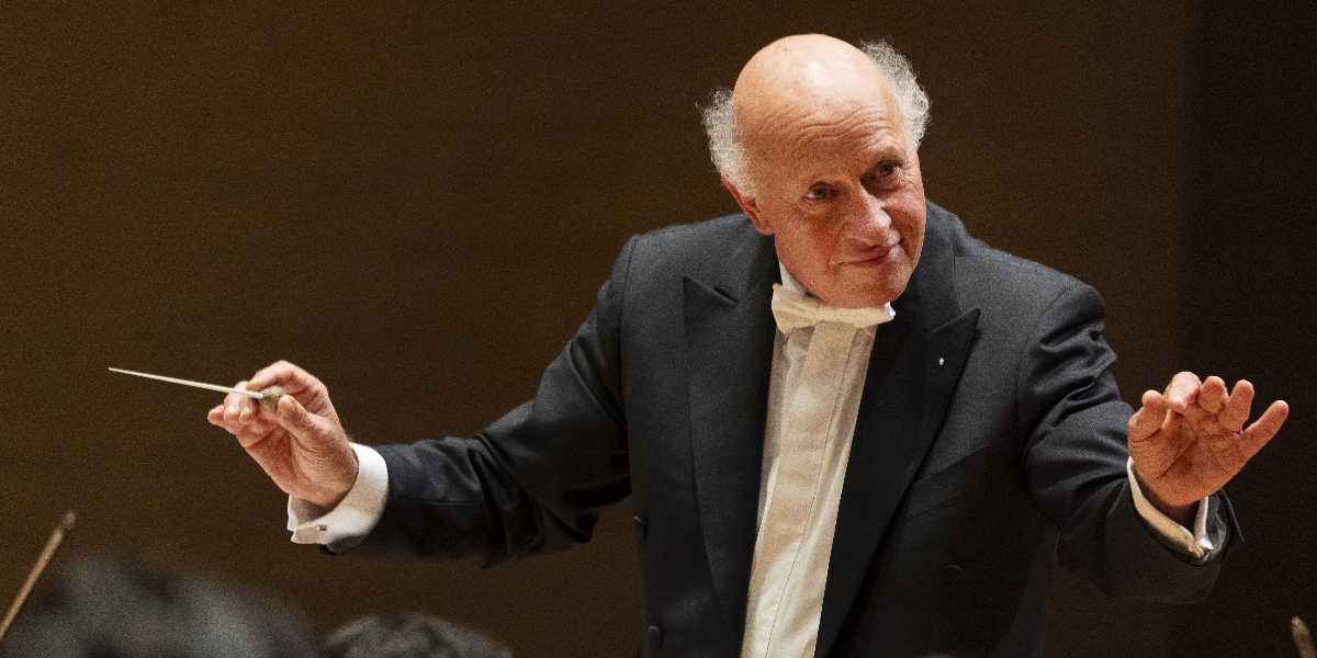 Per la Missa Solemnis di Beethoven sale sul podio Wolfram Christ