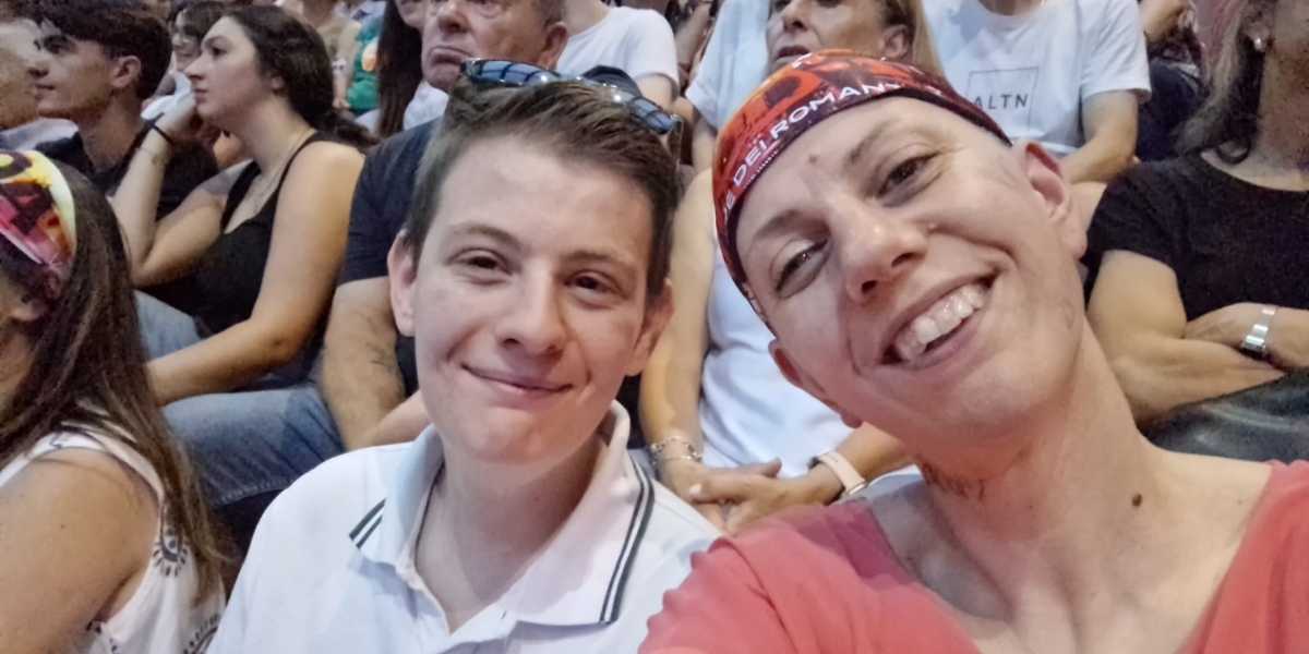 L'amore di fratello lo salva dalla leucemia