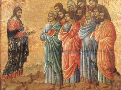 Gesù ascende al cielo ma la storia non finisce