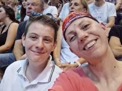 L'amore di fratello lo salva dalla leucemia