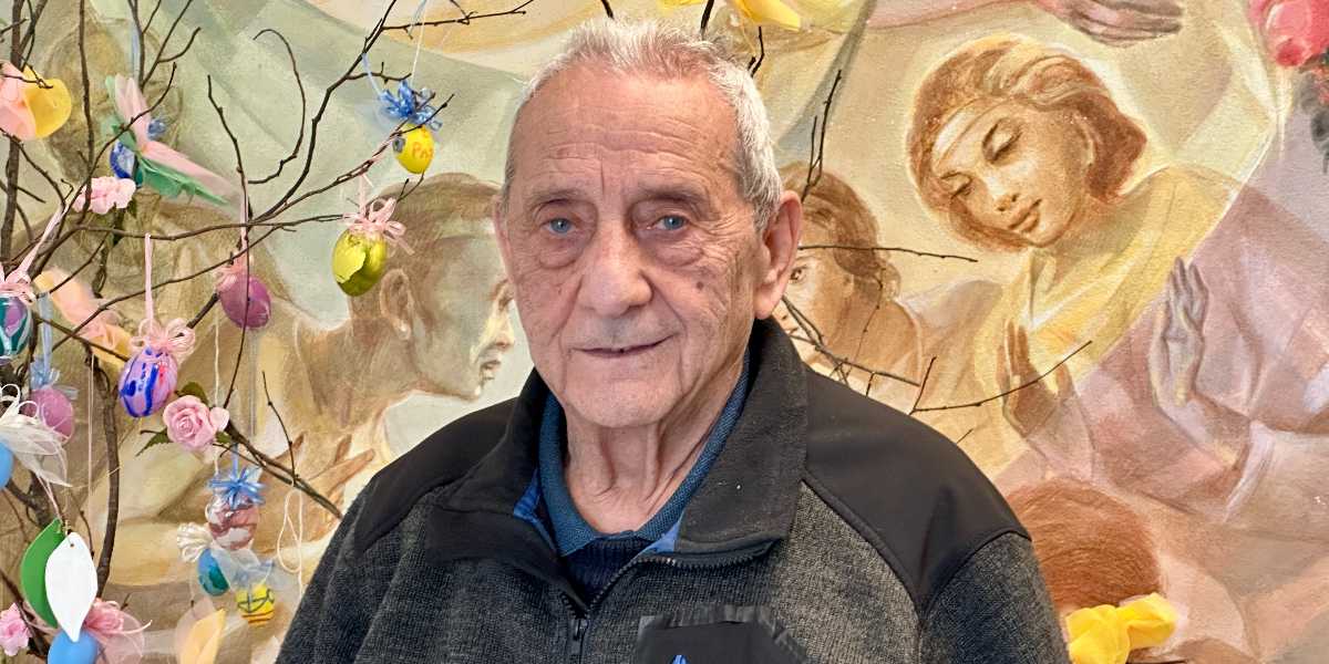 Giancarlo e la “sua” Fraternità: piccolo mondo, grande cuore