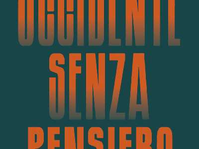 La caduta dell’Occidente e la vittoria dell’economia tecnocapitalistica