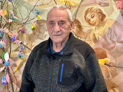 Giancarlo e la “sua” Fraternità: piccolo mondo, grande cuore