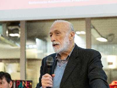 È morto Carlo Petrini