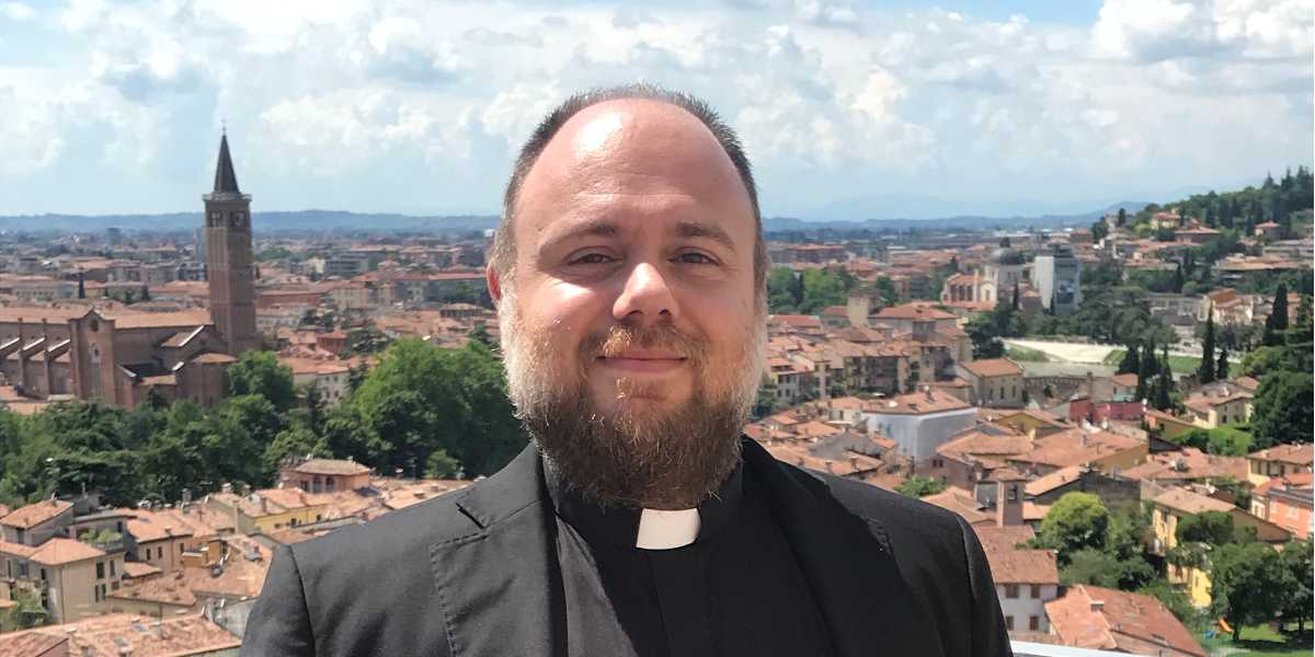 Il Mozambico di don Luca Composta