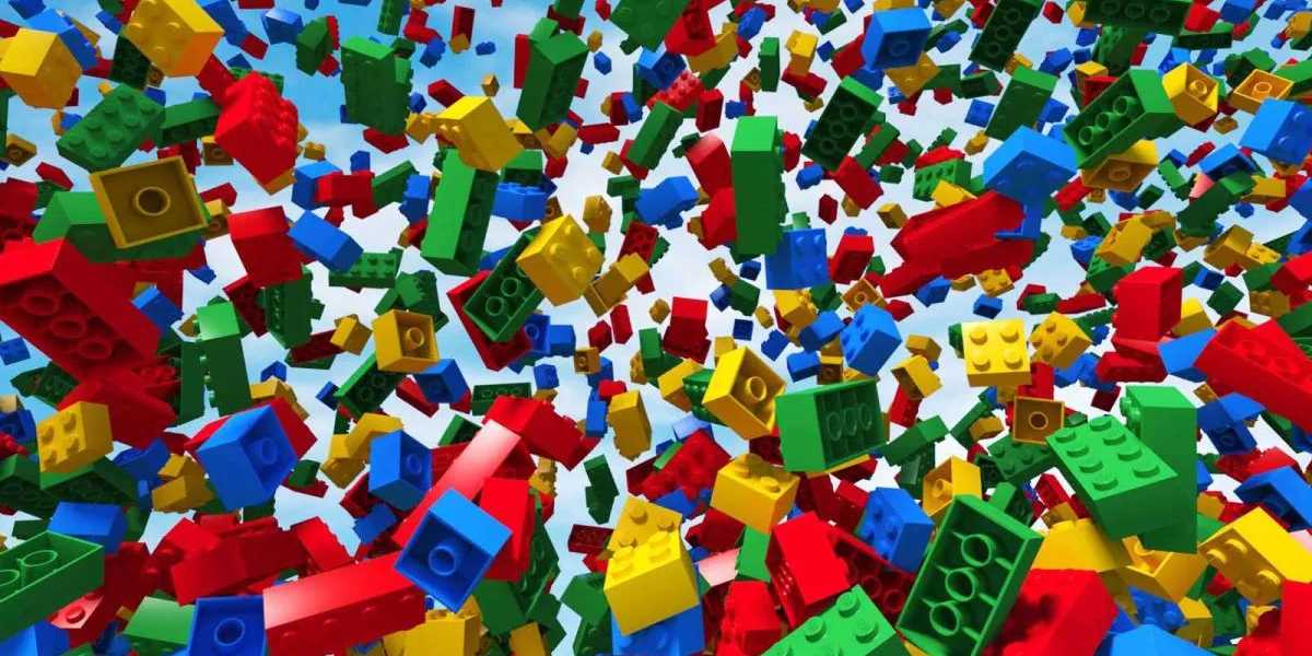 Con i Lego costruiscono l'inclusività