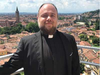 Il Mozambico di don Luca Composta
