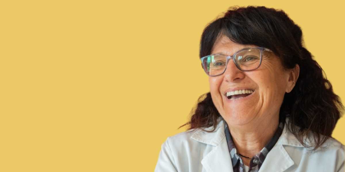 Manuela, il medico che non nega un aiuto a nessuno